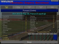 Championship Manager Season 97/98 screenshot, image №337579 - RAWG