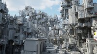ia scatter city screenshot, image №3932203 - RAWG