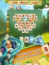 Little Tittle — Pyramid solitaire card game screenshot, image №1563282 - RAWG