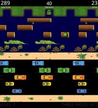 Arcade action frog screenshot, image №2188760 - RAWG