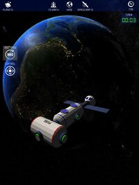 Space Rocket Exploration screenshot, image №2687595 - RAWG