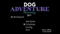 Dog Adventure Harmony Demo screenshot, image №3432282 - RAWG