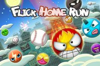 Flick Home Run! baseball game screenshot, image №2092837 - RAWG