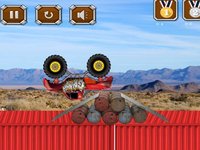 Monster Truck Stunt Rider Race - Legends Offroad 2016 screenshot, image №2156410 - RAWG