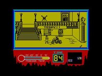 The Rocky Horror Show (ZX Spectrum) screenshot, image №2351002 - RAWG