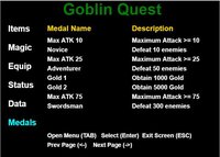 Goblin Quest (itch) screenshot, image №1056454 - RAWG