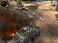 Hard Truck: Apocalypse - Rise of Clans screenshot, image №451924 - RAWG