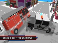 Blocky Police Super Heroes screenshot, image №1802252 - RAWG