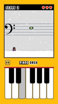 Piano Dash screenshot, image №3523343 - RAWG