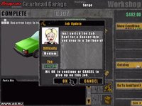 Gearhead Garage: The Virtual Mechanic screenshot, image №318981 - RAWG