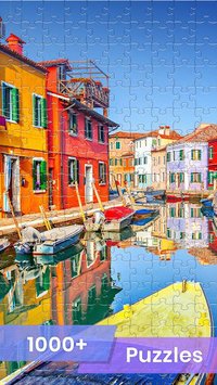 Jigsaw Puzzles for Adults | Puzzle Game App screenshot, image №1401687 - RAWG