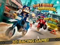 Block Motos | Top Dirt Bike Survival Racing Game for Free screenshot, image №2024649 - RAWG