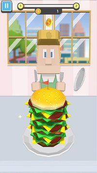 HOW TO EAT A BURGER screenshot, image №1885330 - RAWG