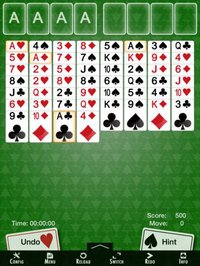 ⊲Freecell :) screenshot, image №969512 - RAWG