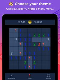 Minesweeper: Classic ▦ screenshot, image №2131020 - RAWG