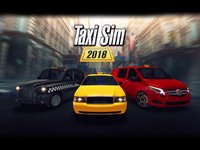 Taxi Sim 2016 screenshot, image №910214 - RAWG