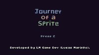 Journey of a Sprite (RPG) screenshot, image №2158867 - RAWG