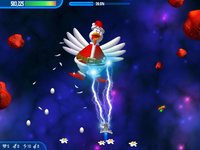 Chicken Invaders 3: Christmas Edition screenshot, image №606378 - RAWG