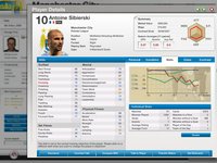 FIFA Manager 07 screenshot, image №458793 - RAWG