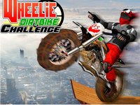 Wheelie Stunt Bike Challenge screenshot, image №1655859 - RAWG