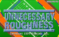 Unnecessary Roughness '95 screenshot, image №310097 - RAWG