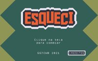 Esqueci - GGJ 2021 screenshot, image №2693803 - RAWG