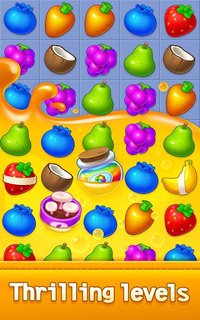 Garden Fruit Legend screenshot, image №1538686 - RAWG