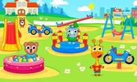 Kindergarten: animals screenshot, image №1387809 - RAWG