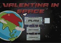 GGJ2022: Valentina in Space (1st in Tiltan site) screenshot, image №3223832 - RAWG