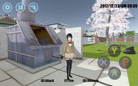 High School Simulator 2018 screenshot, image №1443037 - RAWG