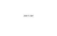 Jack's Way screenshot, image №2398892 - RAWG