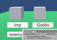 Unity3D Targeting System screenshot, image №1206719 - RAWG