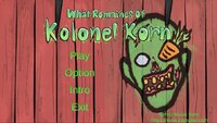 What Romaines of Kolonel Korn screenshot, image №3875767 - RAWG