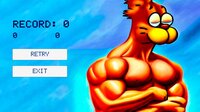 Garfield in Space screenshot, image №3669781 - RAWG