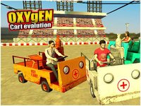 Oxygen Cart Evaluation screenshot, image №1635648 - RAWG