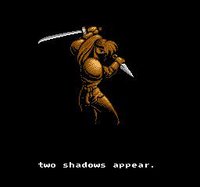 Shadow of the Ninja (1990) screenshot, image №737646 - RAWG