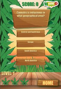 QuizMe Trivia - Cannabis Edition screenshot, image №3529254 - RAWG