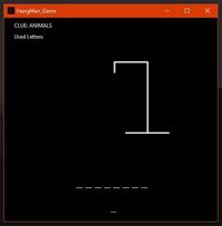 Hangman Graphical screenshot, image №3270651 - RAWG