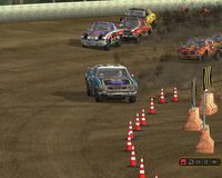 FlatOut screenshot, image №218866 - RAWG