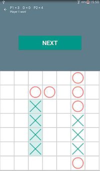 Tic Tac Toe screenshot, image №1496691 - RAWG