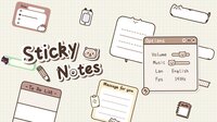 Sticky Notes screenshot, image №3860441 - RAWG