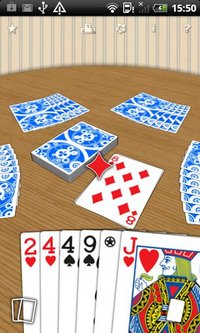 Crazy Eights free card game screenshot, image №1402176 - RAWG