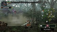 Monster Hunter Freedom screenshot, image №1868420 - RAWG