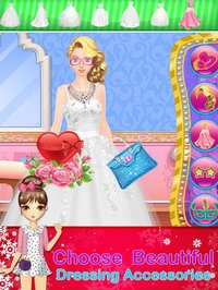 Wedding Doll - Dress Up & Fashion Games screenshot, image №1770122 - RAWG