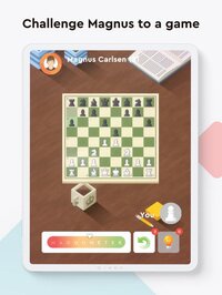 Magnus Chess Academy screenshot, image №3658195 - RAWG