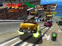 Crazy Taxi 3 screenshot, image №387217 - RAWG