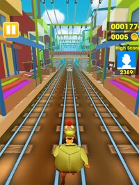 Sky Train Surfers screenshot, image №3429534 - RAWG