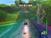Sonic Riders screenshot, image №463463 - RAWG