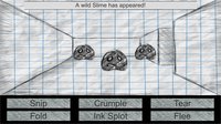 Paper Dungeon (Chaoskil) screenshot, image №2235254 - RAWG