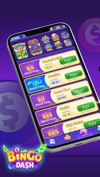 Bingo Dash - Win Real Cash screenshot, image №3926654 - RAWG